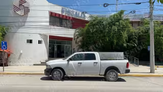 La FGECAM investiga el robo de más de 431 mil pesos de un módulo de cobro del SMAPAC.