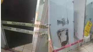 La Sección 47 del STPRM justificó que las malas condiciones en plataformas se deben a la crisis financiera de PEMEX.