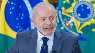 Luiz Inácio Lula da Silva, presidente de Brasil