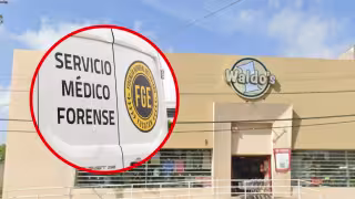 Se desconoce la causa de muerte de la persona en la tienda “Waldo's” del Centro de Kanasín