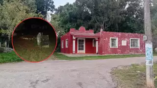 En X-Cocmil, Chikindzonot, persiste la creencia de que los espíritus caminan entre los vivos durante los días de ánimas.