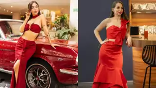 Caeli reta a YosStop a una pelea, la influencer responde con polémico mensaje