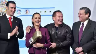 La Clase Nacional de Boxeo se llevará a cabo de manera simultánea en las 32 entidades federativas