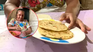 “Si no se rescatan, se perderán”: cocinera maya alerta sobre la comida tradicional