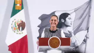 Claudia Sheinbaum Pardo, presidenta de México