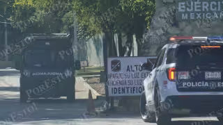 Muere militar dentro del Décimo Batallón; investigan posible suicidio