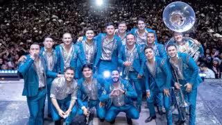 La Arrolladora Banda el Limón lanza su nuevo sencillo "Descuidé" y confirma su presentación a La Guelaguetza