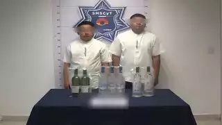 Los empleados quedaron a disposición de la FGE