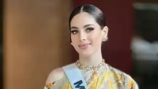 Estos son los lujos y beneficios que tendrá Fátima Bosch al ganar la corona de Miss Universo 2025
