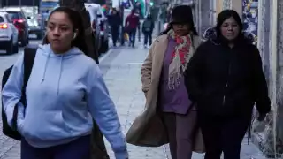 El pronóstico del clima para este lunes 2 de diciembre es de lluvias fuertes y bajas temperaturas ante el ingreso de un nuevo Frente frío