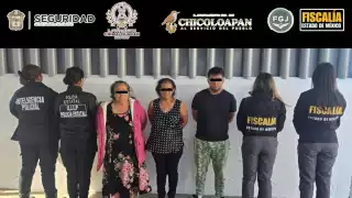 El 4 de abril el Ministerio Público reconoció a Mariana "N" como la propietaria legítima del inmueble