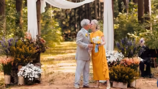 Jane Kaczmarek; actriz de “Malcolm el de en medio” se casa a los 70 años.