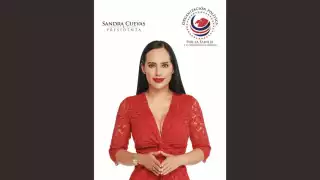 Sandra cuevas, ex alcaldesa de Cuauhtémoc, anunció la creación de su partido político para buscar la Presidencia en 2030