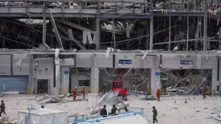 Una de las operaciones principales se concentra en el centro comercial Aeon Mall, en la localidad de Kashima