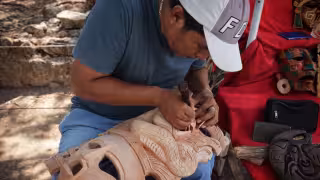 El apoyo a artesanos es una instrucción de la presidenta Claudia Sheinbaum Pardo