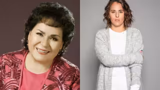 Hija de Carmen de Salinas prepara demanda contra Saskia Niño de Rivera.