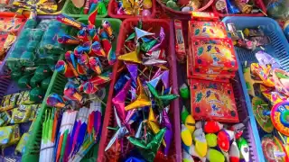 Alertan por daños de la pirotecnia en personas con discapacidad durante temporada decembrina