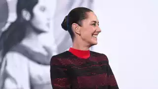 Claudia Sheinbaum Pardo, presidenta de México