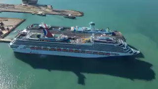 En enero está prevista la llegada de al menos 80 mil visitantes a bordo de diversas embarcaciones