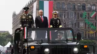 Desfile 16 de septiembre