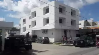 Oficiales aseguraron al conductor en el municipio de Campeche