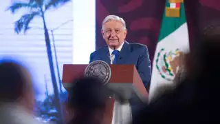Andrés Manuel López Obrador, presidente de la República