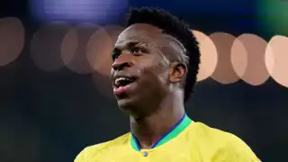 Vinícius, la figura de Brasil contra Paraguay en la Copa América 2024