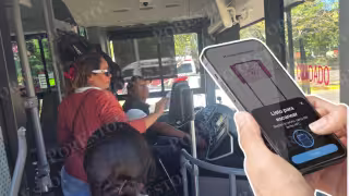 La app Ko’ox Contigo permite consultar saldo del transporte público en segundos.