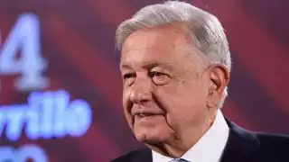 Andrés Manuel López Obrador, presidente de México