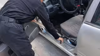Crece la preocupación en Umán tras dos casos de serpientes ocultas dentro de automóviles