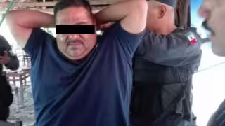 La madrugada de este sábado asesinaron a Gilberto Gómez Romero, alias "El Chanda", quien había sido detenido en 2017 y que el pasado mes de marzo recuperó su libertad