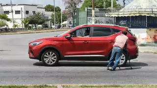 Las autoridades no están dispuestas a invertir en mejorar las condiciones de movilidad para las personas con discapacidad en Cancún