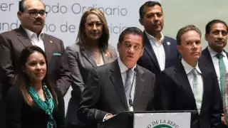 El Partido Verde asumirá la Vicepresidencia de la Mesa Directiva en el nuevo periodo legislativo