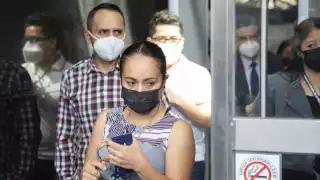 Se hace un llamado a la ciudadanía para que acuda de inmediato a servicios médicos si presentan síntomas de enfermedad respiratoria