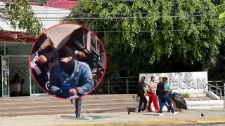 Analizan video difundido en redes tras asesinato de hombre en Sabancuy