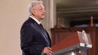 El presidente Andrés Manuel López Obrador reveló que en su última mañanera se realizará un 'fiestón'