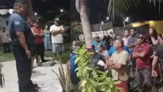 Pobladores de Nuevo Progreso acusan a la Policía Municipal de aplicar operativos arbitrarios.