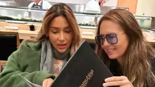 Revelan la identidad de Marilé, hermana de Yolanda Andrade, quien tiene 'encerrada' a la conductora