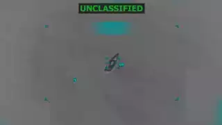 El presidente Donald Trump aseguró que la embarcación estaba afiliada a una Organización Terrorista Designada