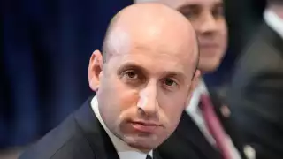 Stephen Miller, subdirector de despacho de la Casa Blanca