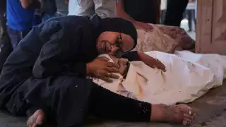 Las negociaciones para un alto al fuego entre Israel y el grupo Hamás permanecen suspendidas