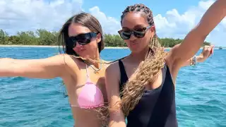 Jessica Alba decidió celebrar su cumpleaños número 43 en Yucatán