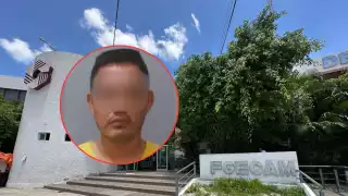 Israel “N” recibe condena por violación de niña en Campeche