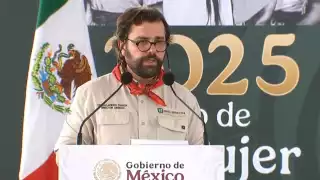 Alejandro Svarch Pérez, director general del IMSS-Bienestar