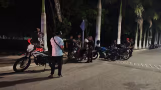 Aseguran motocicletas Italika, Honda y Pulsar durante operativo en Tizimín