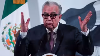Rubén Rocha Moya, gobernador de Sinaloa