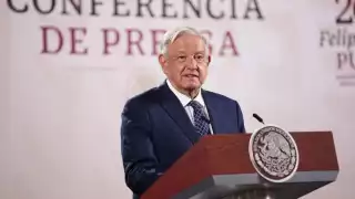 Andrés Manuel López Obrador, presidente de México
