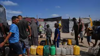 El plan propone una autoridad de transición internacional encabezada por Donald Trump junto a otros líderes mundiales