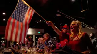 Republicanos avanzan hacia el control del Congreso de Estados Unidos