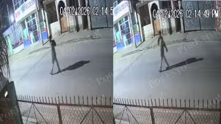 Vecinos de la colonia Centro de Escárcega denuncian la presencia de sujetos desconocidos merodeando de madrugada.